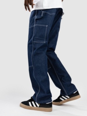 echeveria Painter's Double Knee Jeans Double-Knee Black Painter